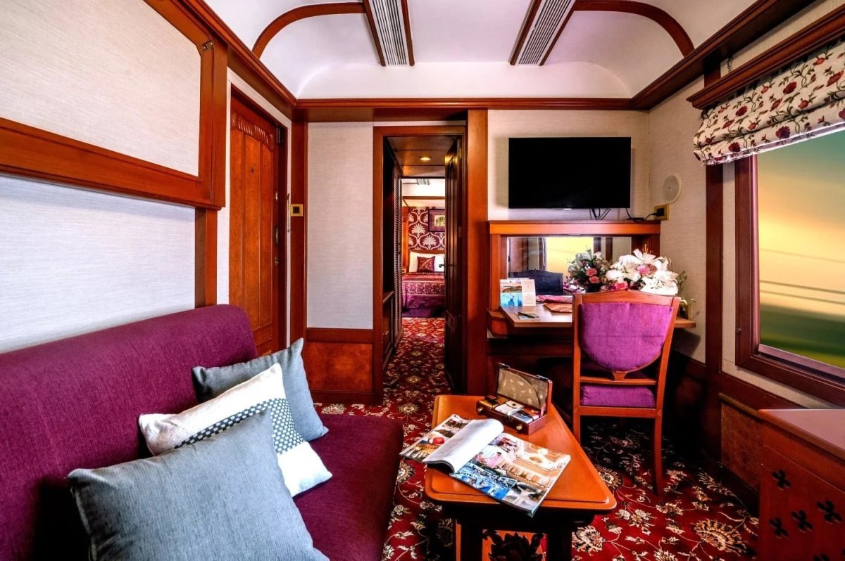 Presidential Suite