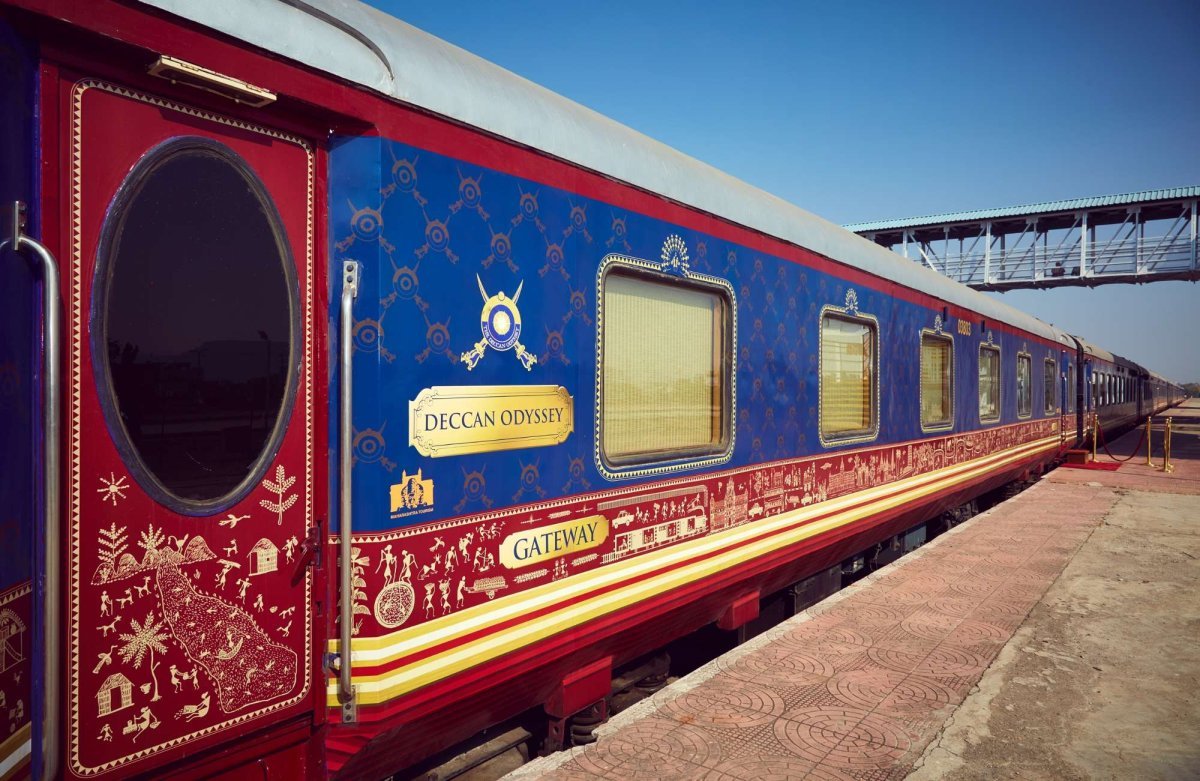 The Maharashtra Splendour Itinerary: A Grand 8-Day Odyssey Through India’s Royal Heartland